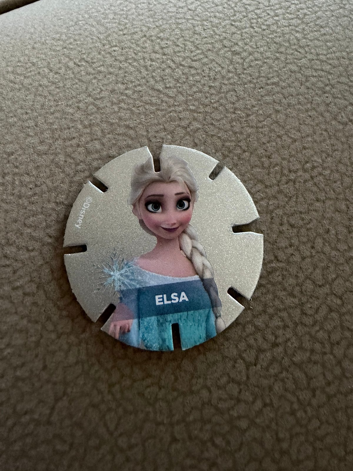 Diskeyz Elsa, Albert Heijn, Ophalen of Verzenden