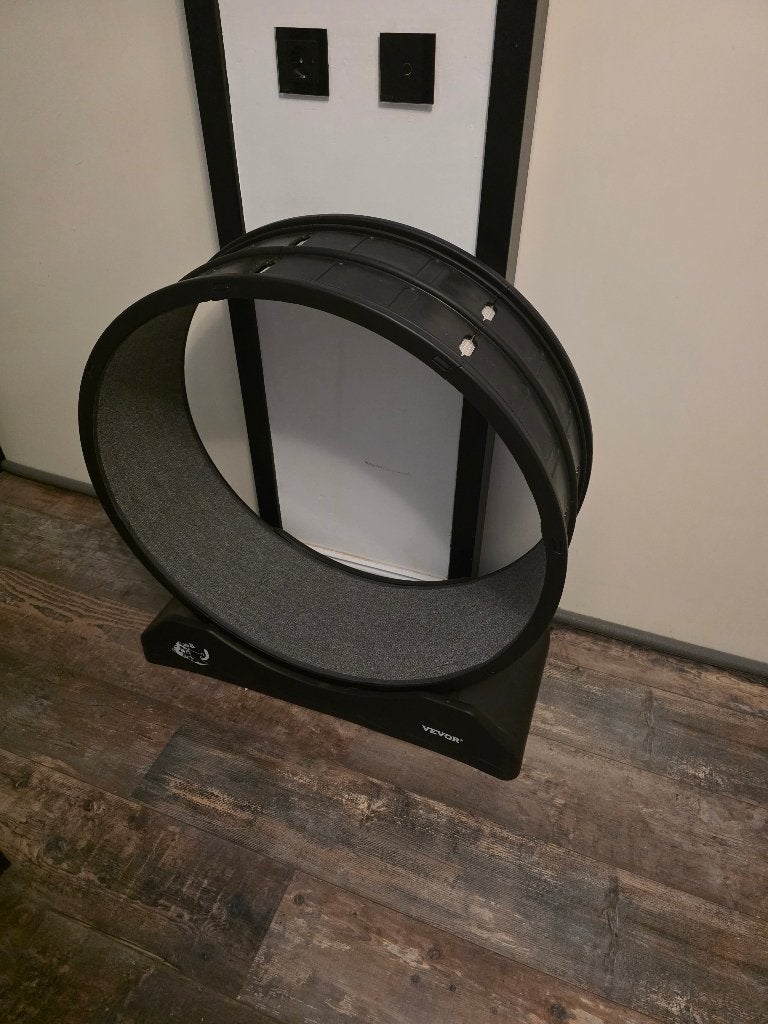 Nieuwr stevige Katten loopband met krabmat erin, Dieren en Toebehoren, Ophalen of Verzenden, Nieuw, Speelrails