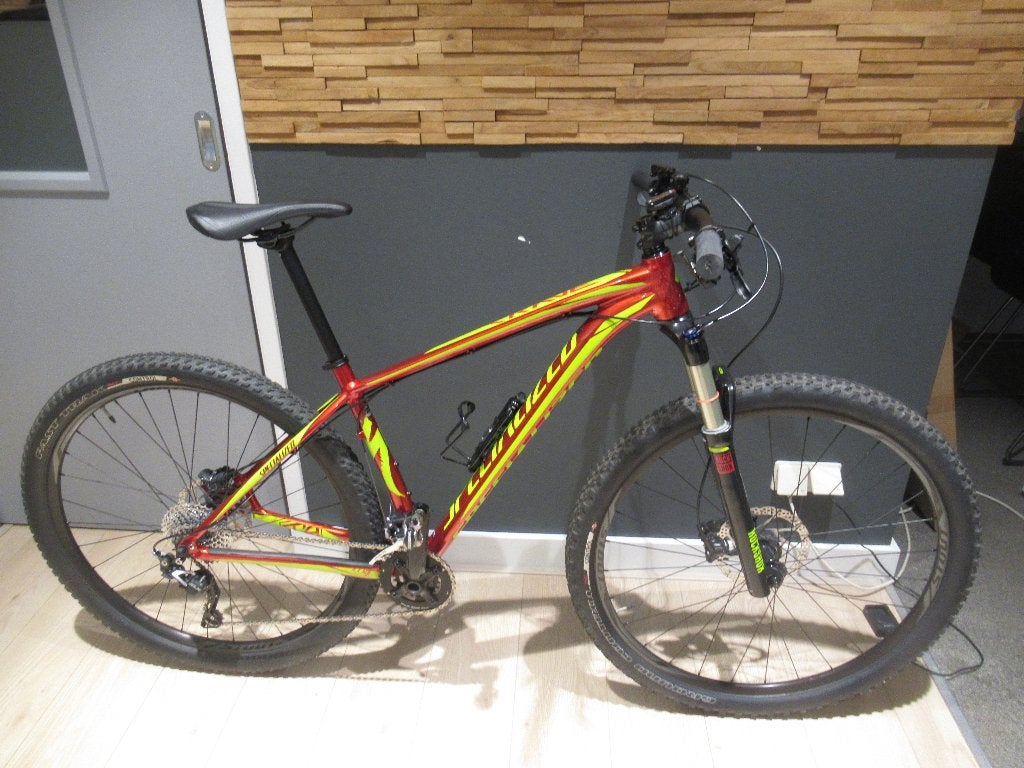 Specialized crave comp 20 versn hydr schijfremmen large, Nl, Hardtail, Info@vanesch-tweewielers.nl, 45 tot 49 cm