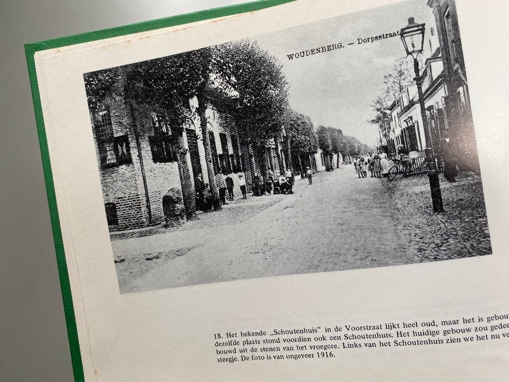 Woudenberg  in oude ansichten.  1974, Ophalen of Verzenden, 20e eeuw of later, Zo goed als nieuw