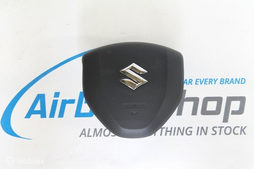 Airbag set - Dashboard paneel grijs Suzuki Swift (2010-2017)