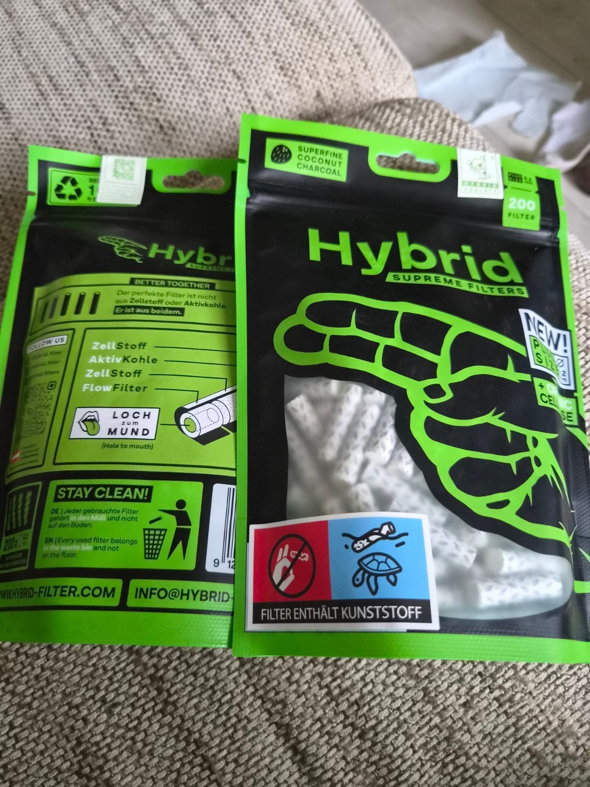 Hybrid supreme filters., Watersport en Boten, Ophalen, Nieuw, Overige typen