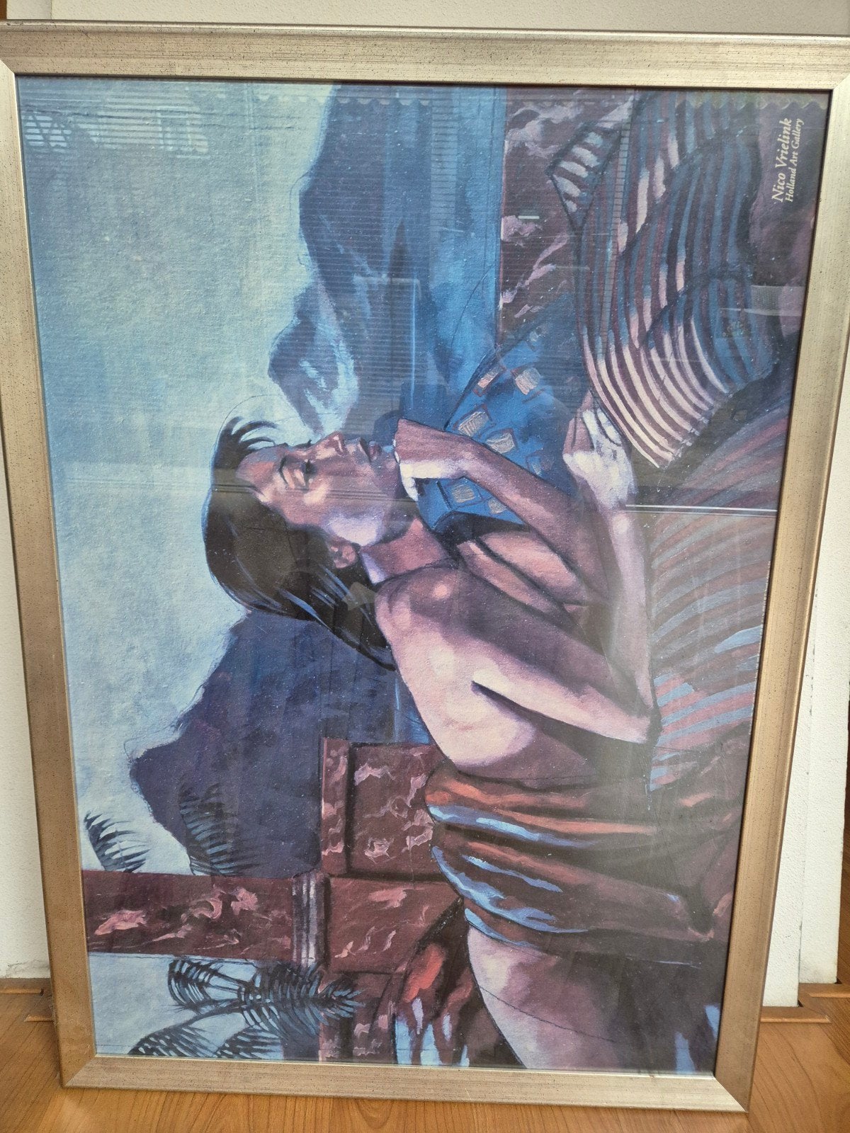 Schilderij Nico Vrielink - Holland Art Gallery, Ophalen