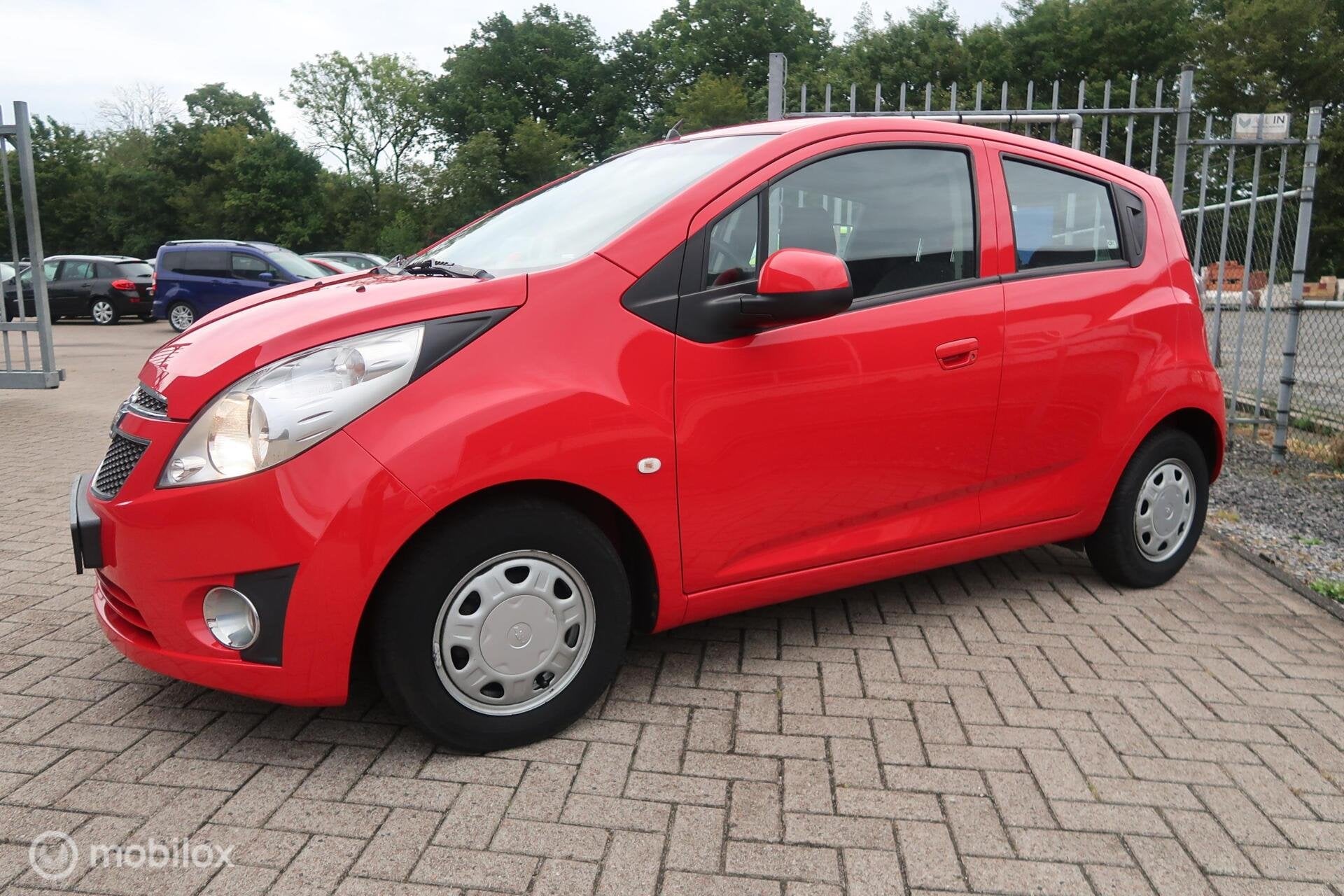 Chevrolet Spark 1.0 16V LS, Auto's, Voorwielaandrijving, Euro 5, Gebruikt, 4 cilinders