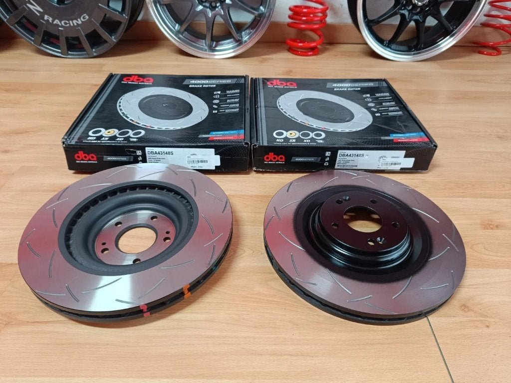 DBA T3 360mm remschijven - Hyundai I30 I30n Kona Kona N, Ophalen of Verzenden