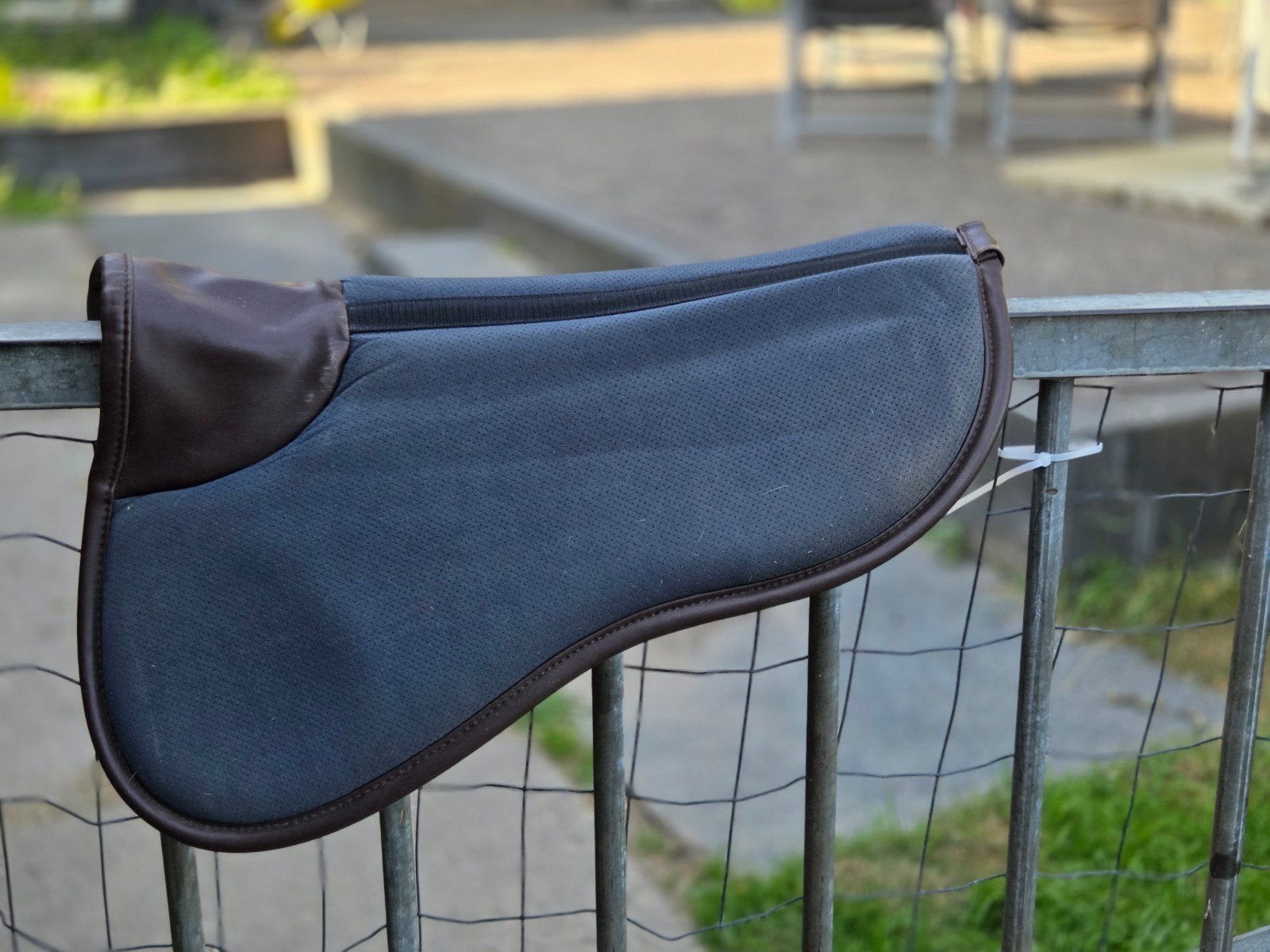 Pad kentucky, Dieren en Toebehoren, Paarden en Pony's | Dekens en Dekjes, Full (L), Gebruikt, Ophalen of Verzenden, Kentucky