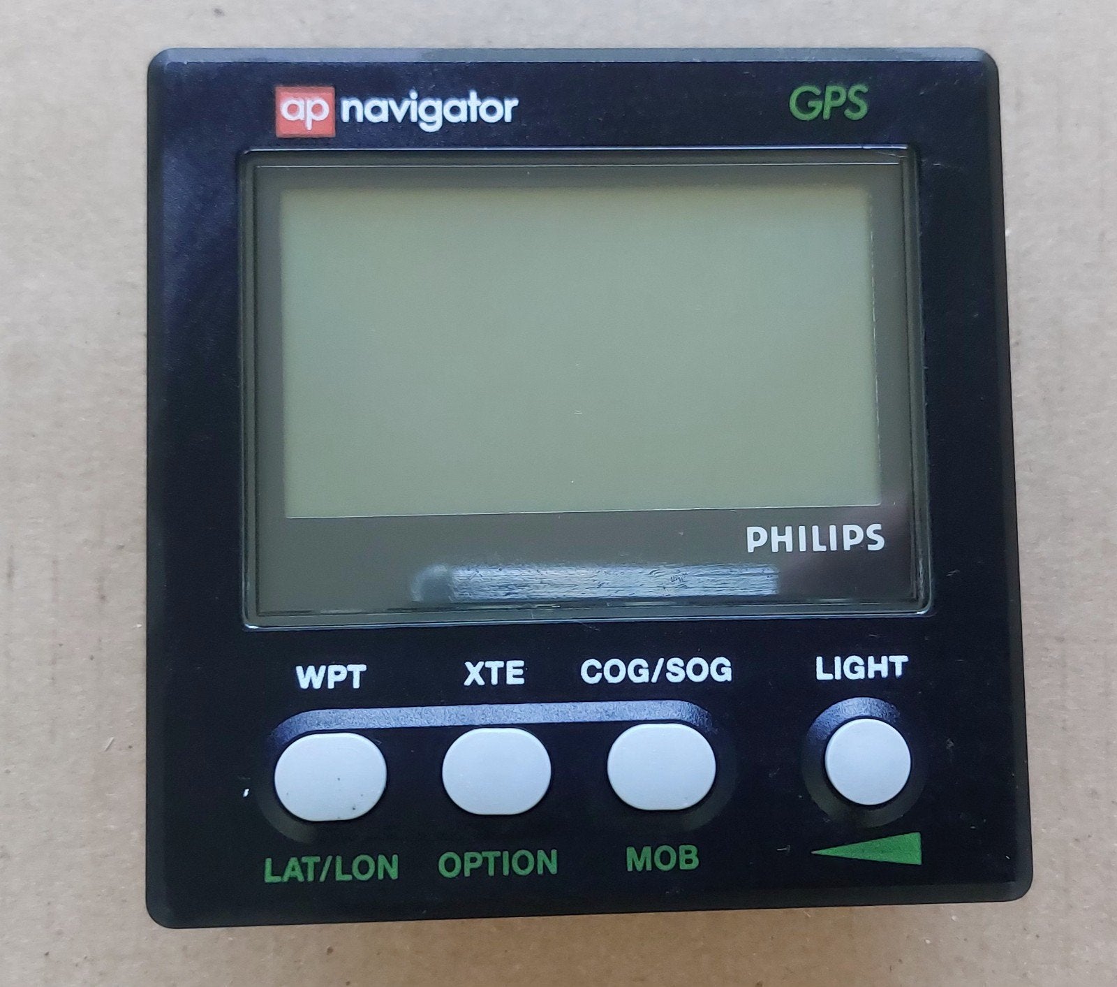 Philips AP navigator gps klokje., Ophalen of Verzenden, Zo goed als nieuw, Gps of Kompas