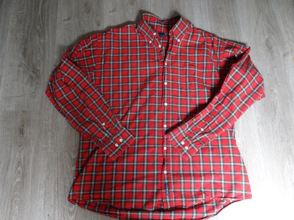 GANT overhemd XL, Ophalen, GANT, Nieuw, Halswijdte 43/44 (XL)