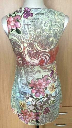 Etoile du monde top maat S/M, Kleding | Dames, Overige kleuren, Ophalen of Verzenden, Zo goed als nieuw, Maat 36 (S)