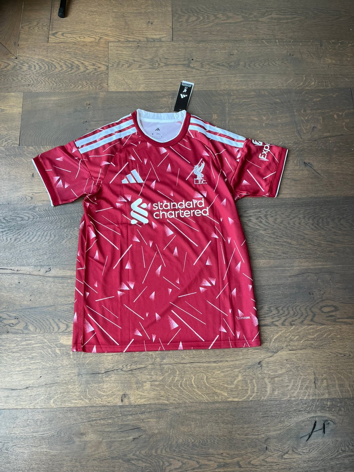 Liverpool thuisshirt 26/27 szoboszlai M, Maat M, Ophalen of Verzenden, Nieuw, Shirt