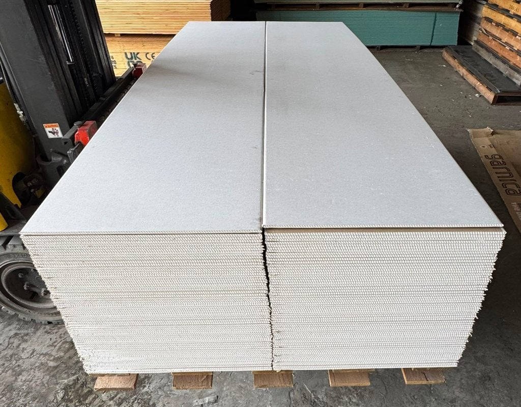 Gipsplaten 2600x600 9.5mm RK, Ophalen, Nieuw, 250 cm of meer, Overige typen