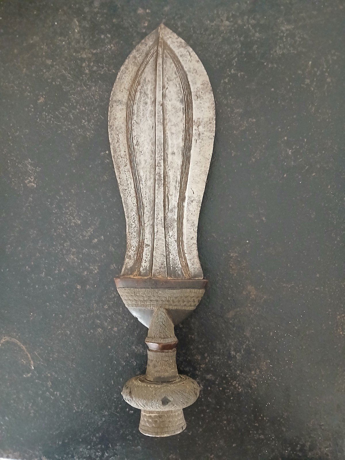 kuba mes DRC Congo, Ophalen of Verzenden, Metaal