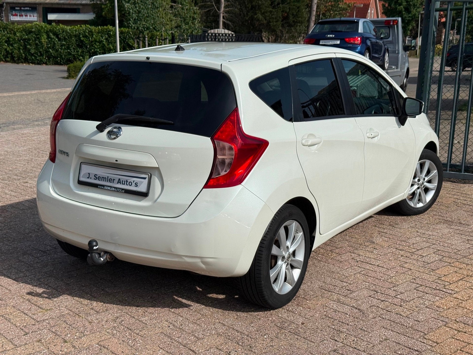 Nissan Note 1.2 DIG-S Connect Edition NAVIGATIE CLIMA APK CR, Auto's, Voorwielaandrijving, 1025 kg, Gebruikt, Euro 6