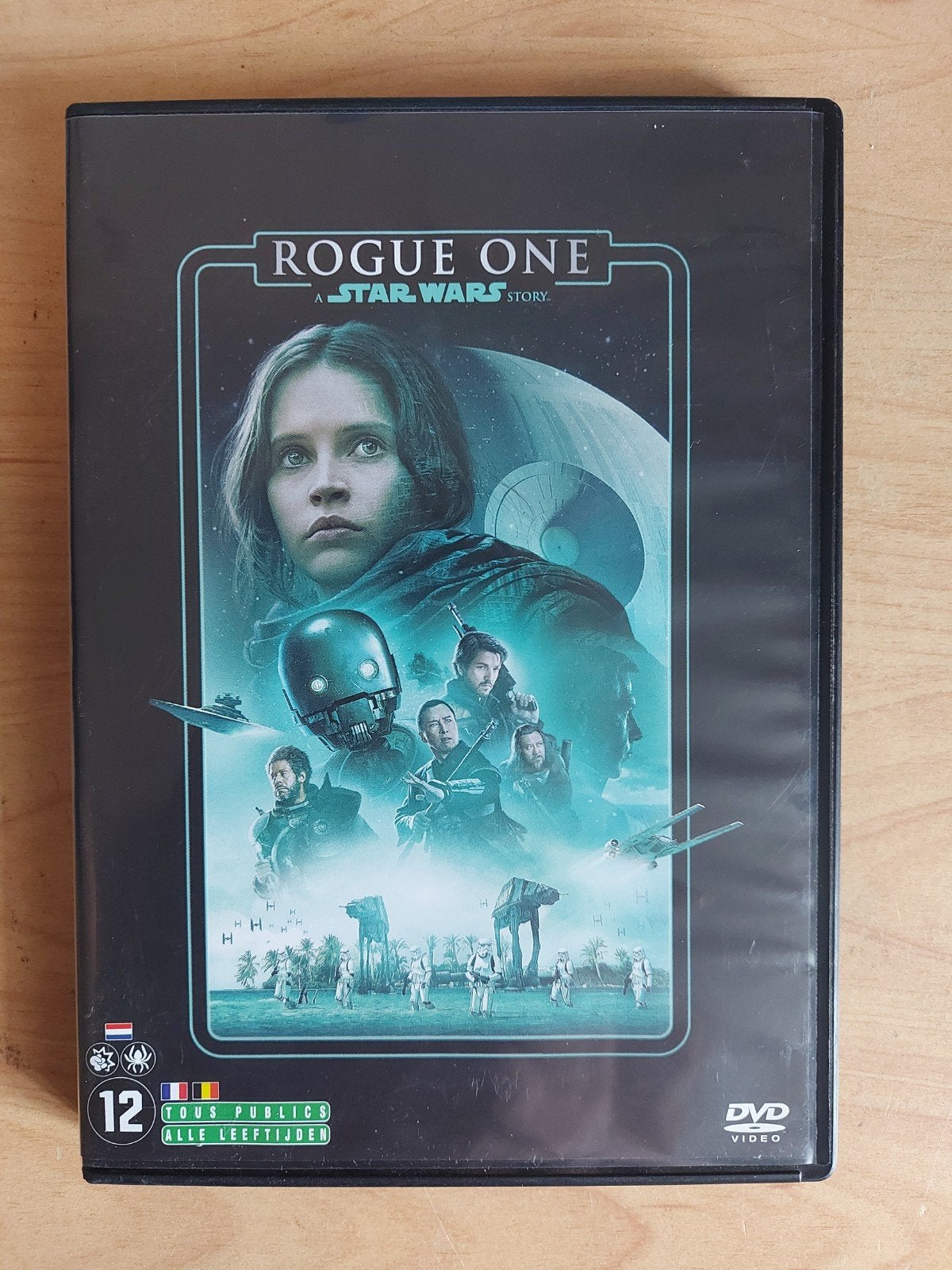 Star Wars Story - Rogue One, Alle leeftijden, Ophalen of Verzenden, Zo goed als nieuw