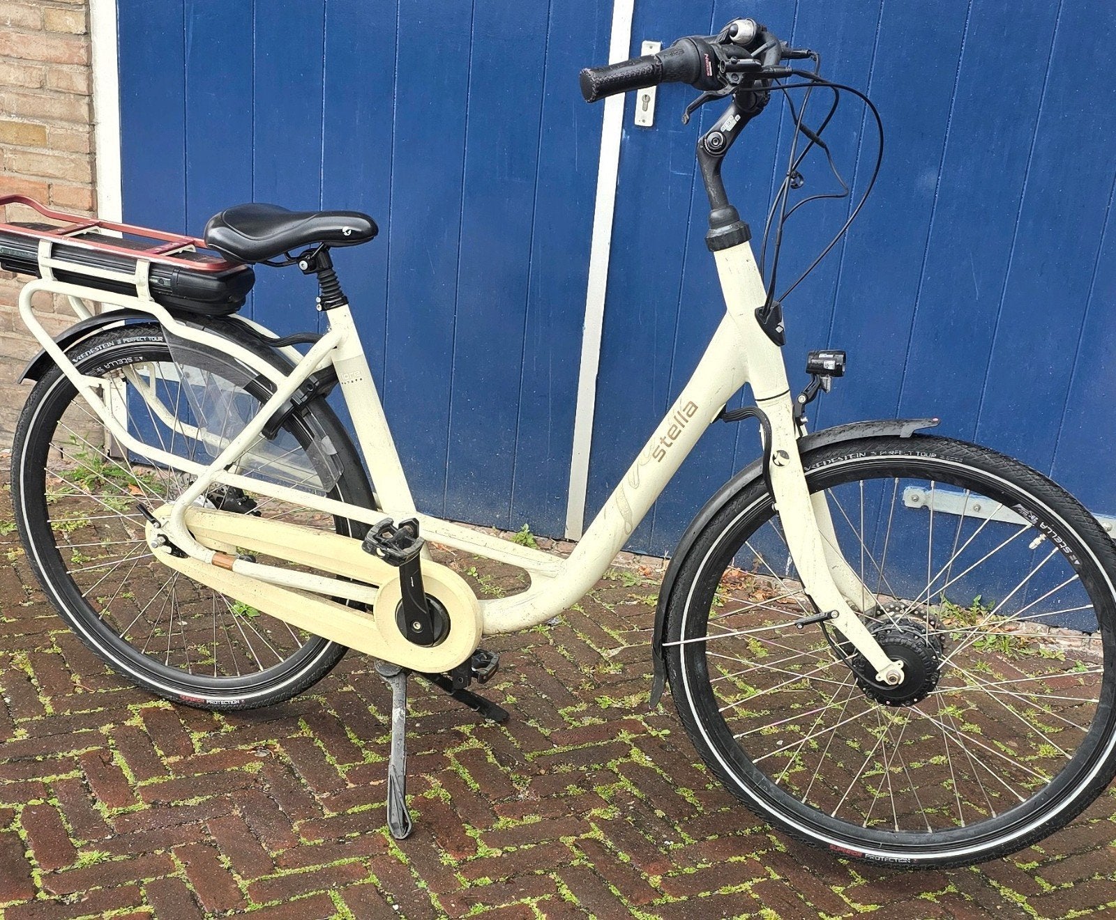Stella Fiore elektrische fiets, Fietsen en Brommers, Elektrische fietsen, Overige merken, Gebruikt, Ophalen of Verzenden, 51 tot 55 cm