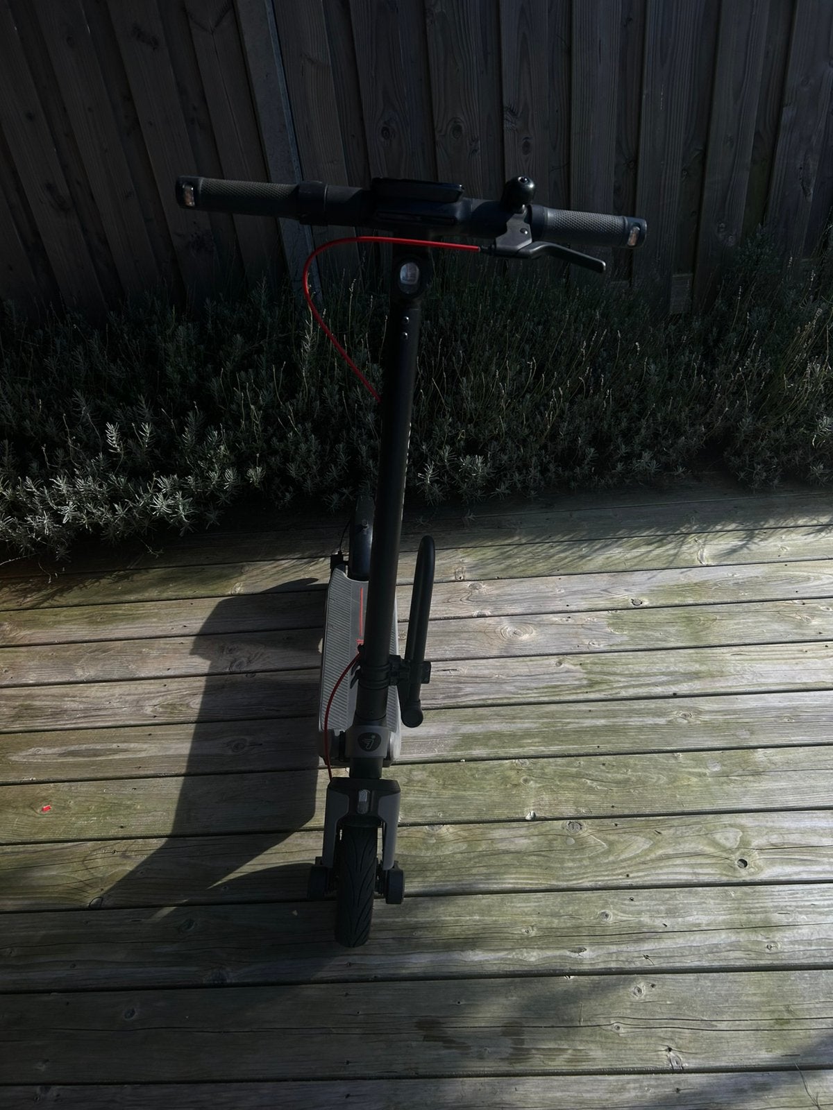 Segway Ninebot E3 Pro, Ophalen, Zo goed als nieuw, Elektrische step (E-scooter)