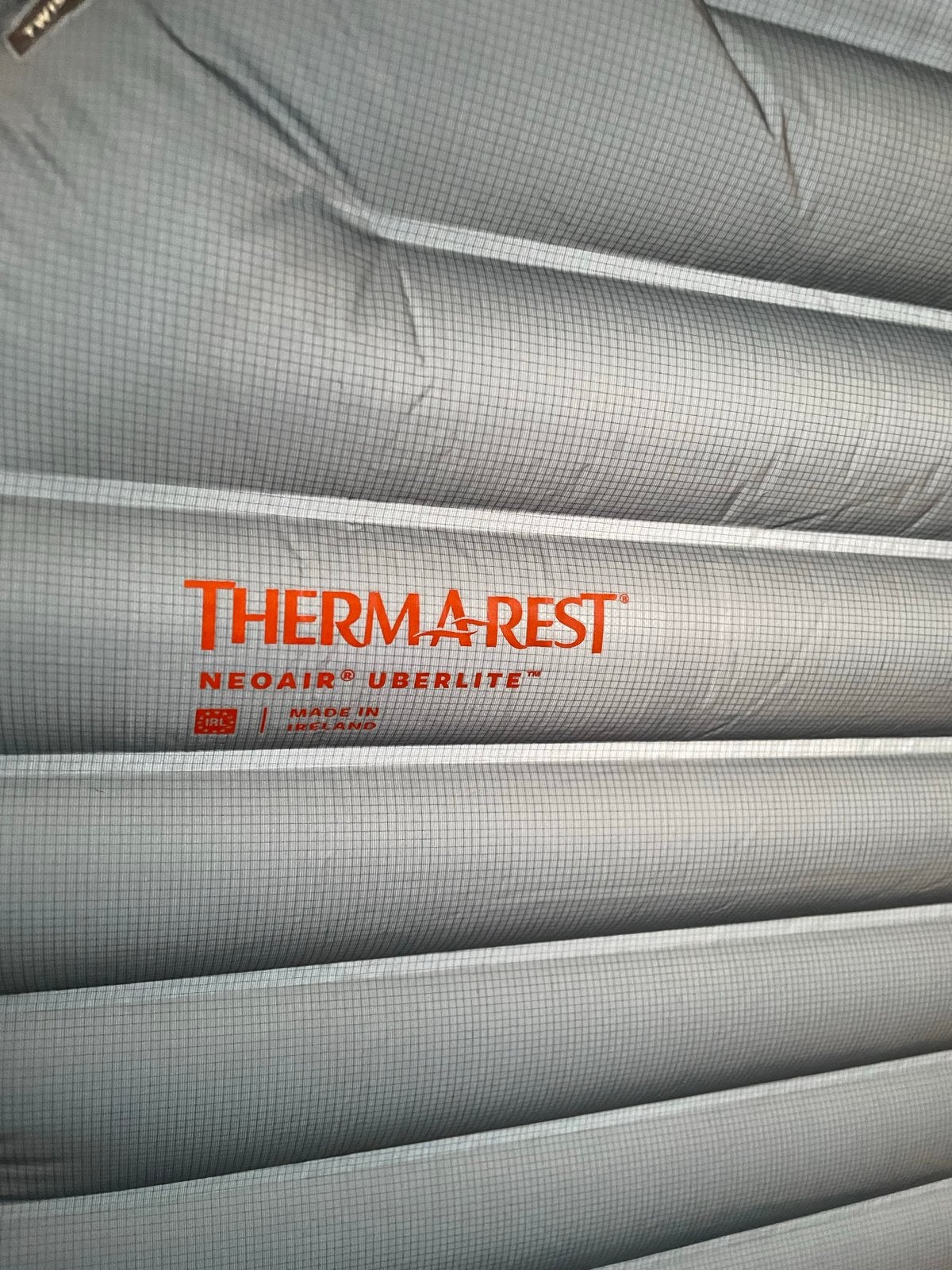 Therm-a-Rest NeoAir UberLite L Slaapmat - Nieuw, Ophalen of Verzenden, Nieuw, 1-persoons