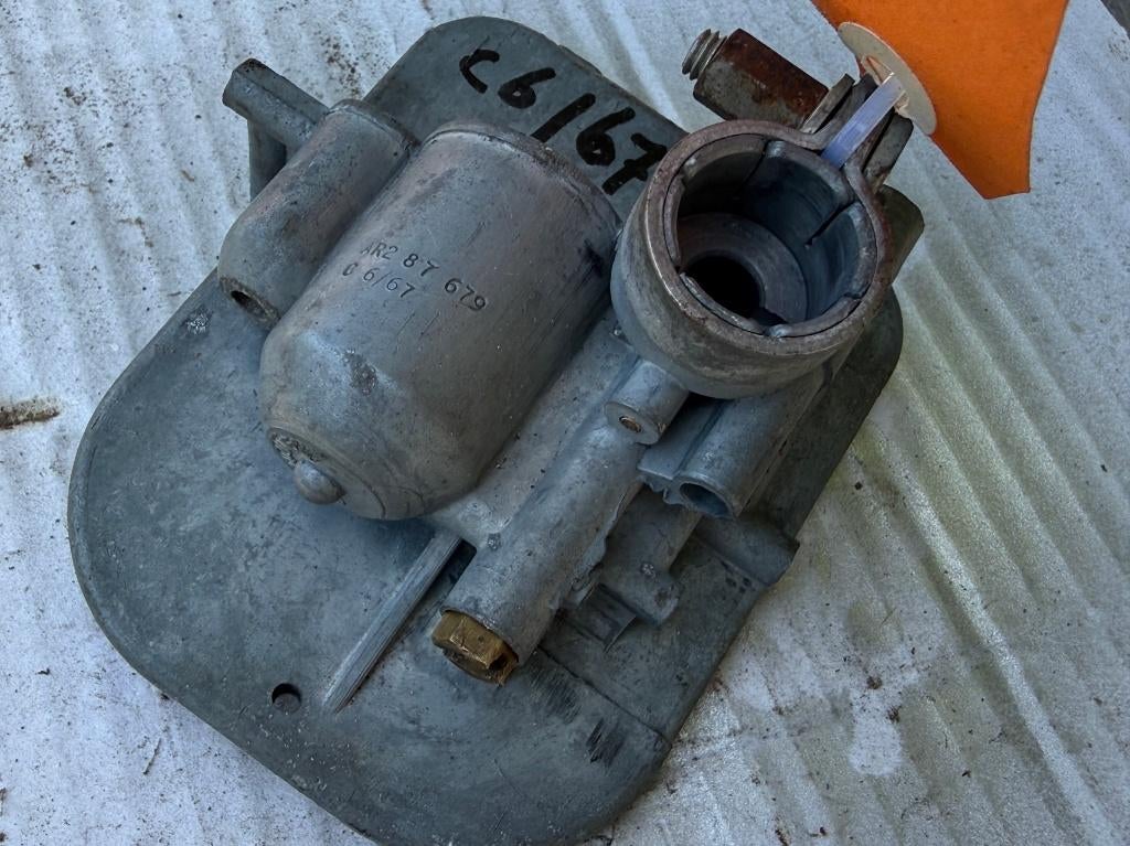Kaptein Mobylette Carburateur 6-67, Ophalen of Verzenden, Zo goed als nieuw