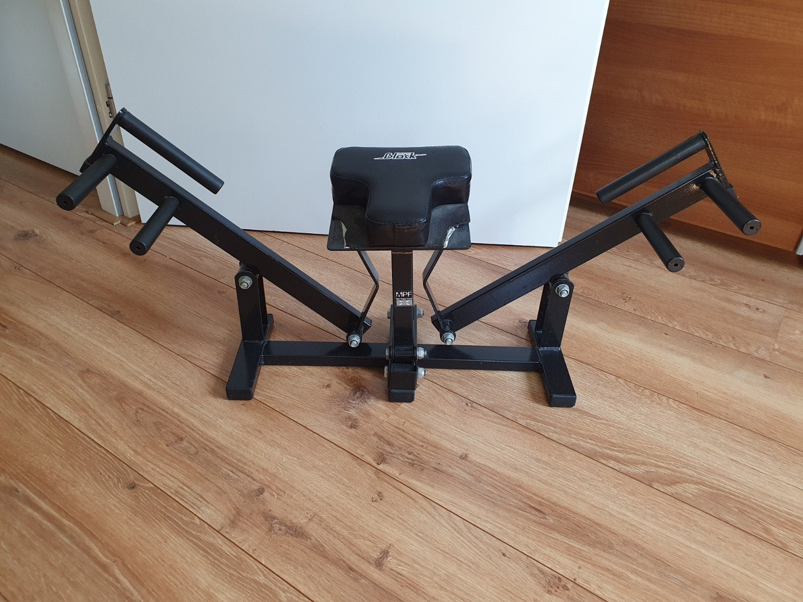 MPF Black fitness pump, Ophalen, Gebruikt, Overige typen