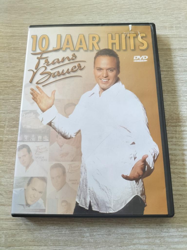 Frans Bauer - 10 jaar hits, Ophalen of Verzenden