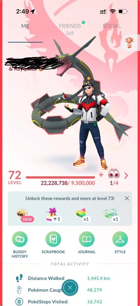 Pokemon Go account, Ophalen of Verzenden, Nieuw, Overige typen