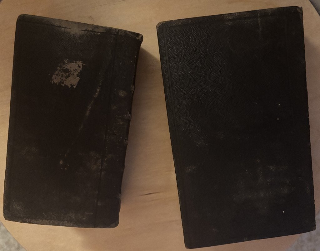 Bijbels en Gezangenboeken 1826 1850 1935, Ophalen of Verzenden