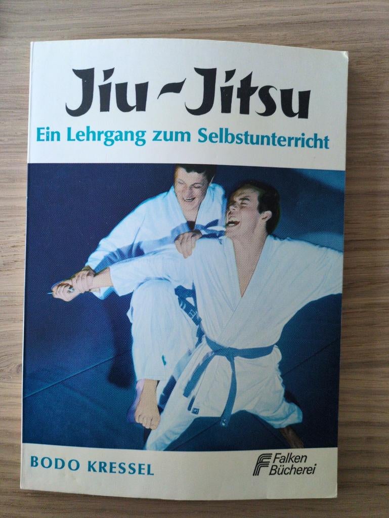 Jiu-Jitsu: Een leergang voor zelfstudie, Maat XL, Ophalen of Verzenden, Overige