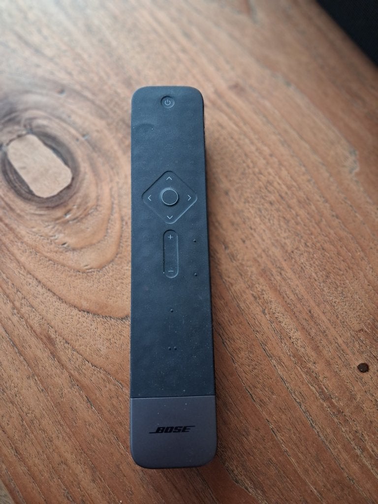 Foto 5 van soundbar Bose 700