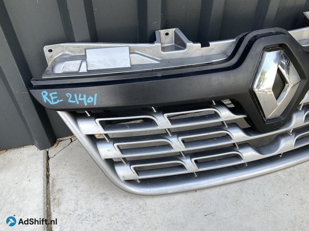 Bumper Grill Renault master iii facelift 623829053r Voorbump, Bumper