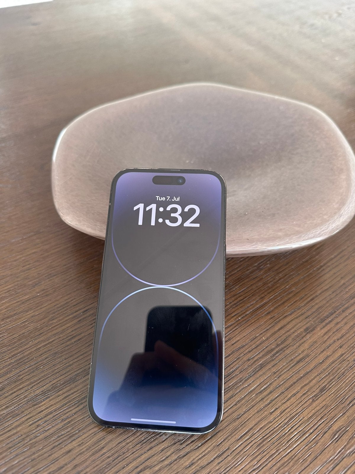 Iphone 14 pro, Telecommunicatie, Mobiele telefoons | Apple iPhone, Zwart, Ophalen of Verzenden, Zo goed als nieuw, 128 GB
