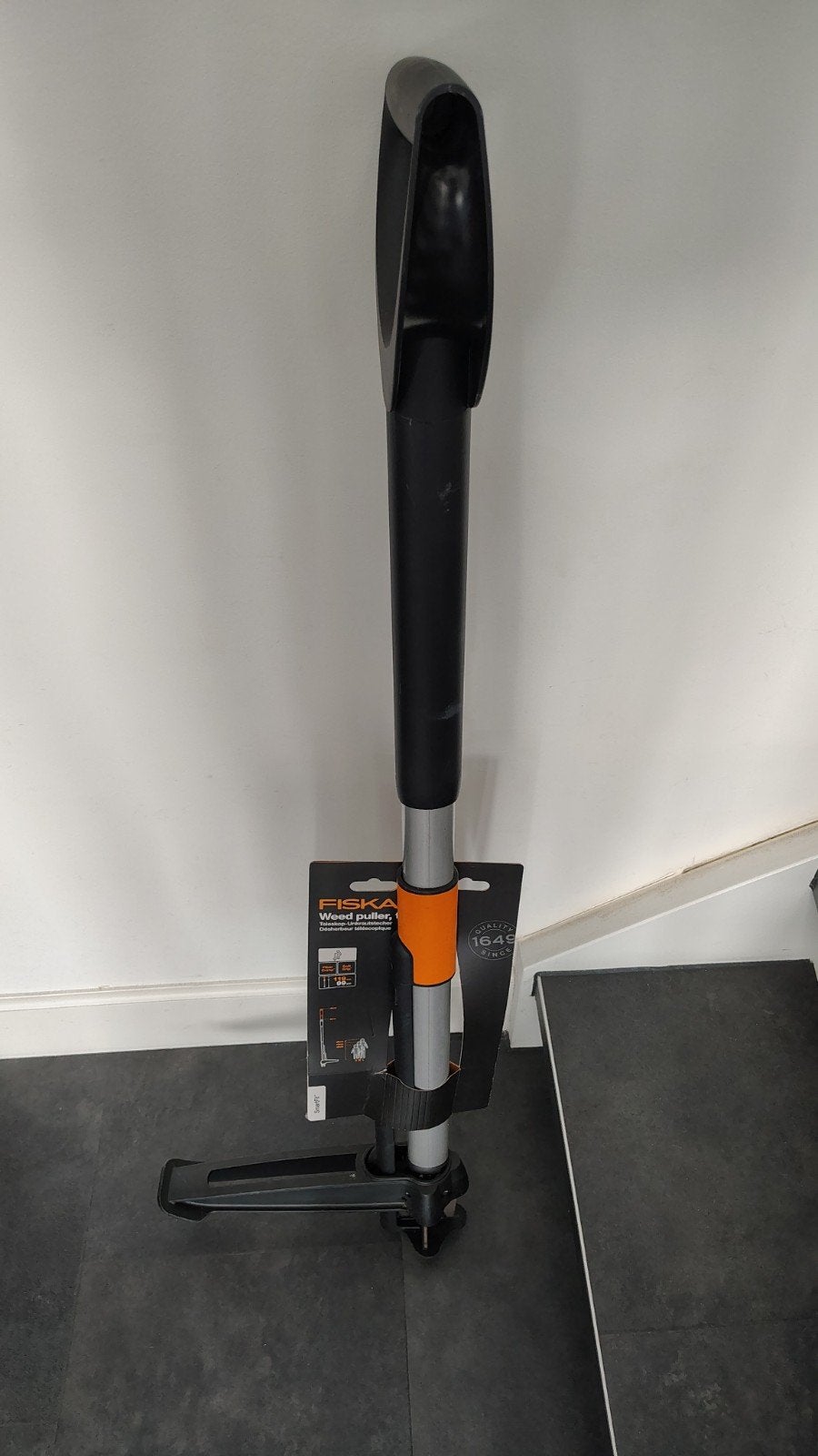 Fiskars onkruidsteker - Nieuw in verpakking, Ophalen, Nieuw, Onkruidsteker, Fiskars