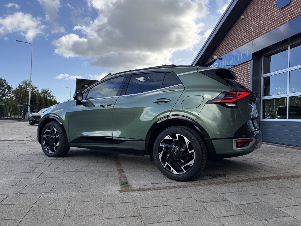 Kia Sportage 1.6 T-GDi 265PK PHEV GT-PlusLine | Navi | 360°, Auto's, Automaat, Gebruikt, 4 cilinders, Bedrijf