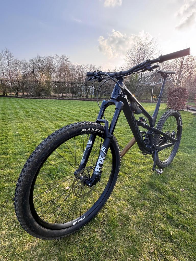 Canyon Spectral 29 CF 7 mountainbike, Fietsen en Brommers, Overige merken, 57 cm of meer, Fully, Ophalen of Verzenden