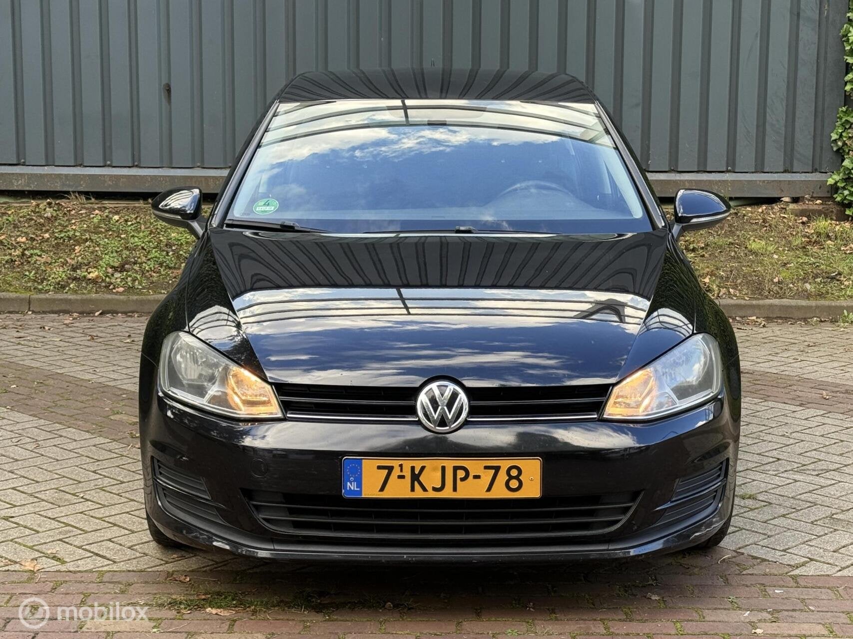 Volkswagen Golf 1.2 TSI Trendline Airco | Navi | Start/Stop, Voorwielaandrijving, Euro 5, Stof, Gebruikt