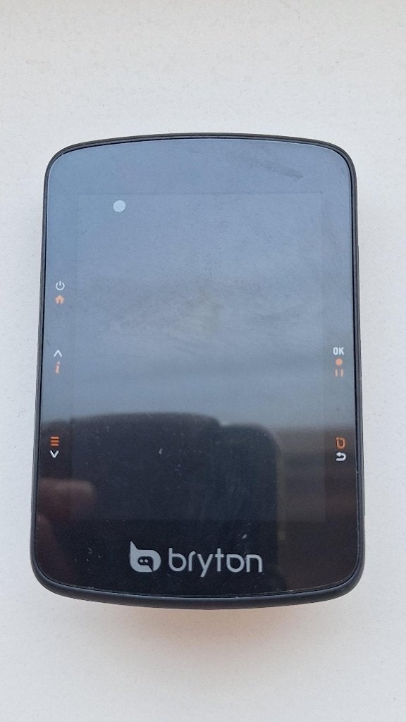 Bryton Rider 550 ongebruikt 2026, Fietsen en Brommers, Fietsaccessoires | Fietscomputers, Ophalen of Verzenden, Draadloos, Nieuw