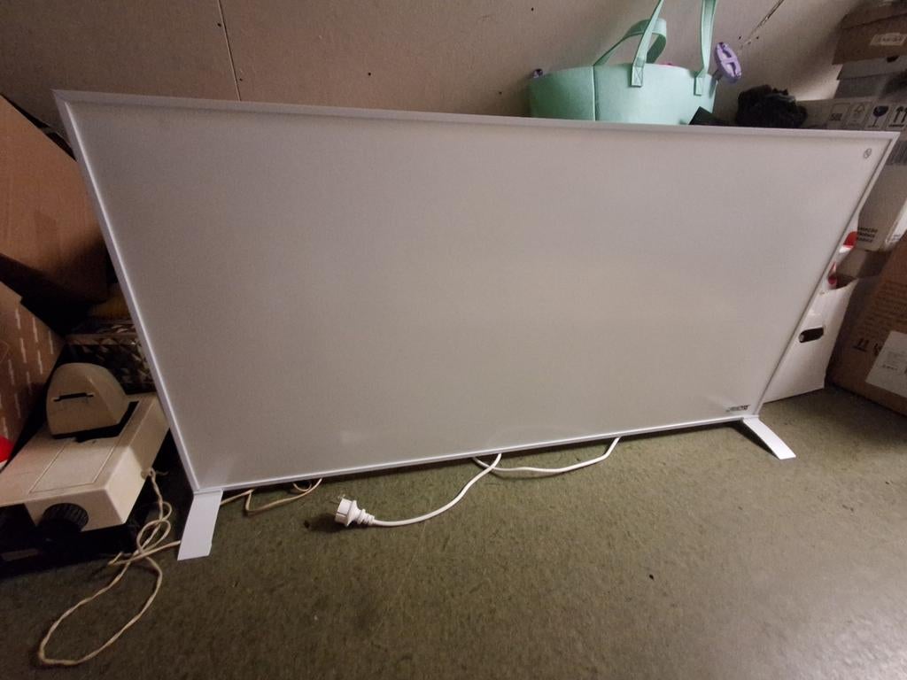 Princess Infrarood Wifi Paneel 700W, Huis en Inrichting, Kachels, Ophalen, Elektrisch, Overige soorten