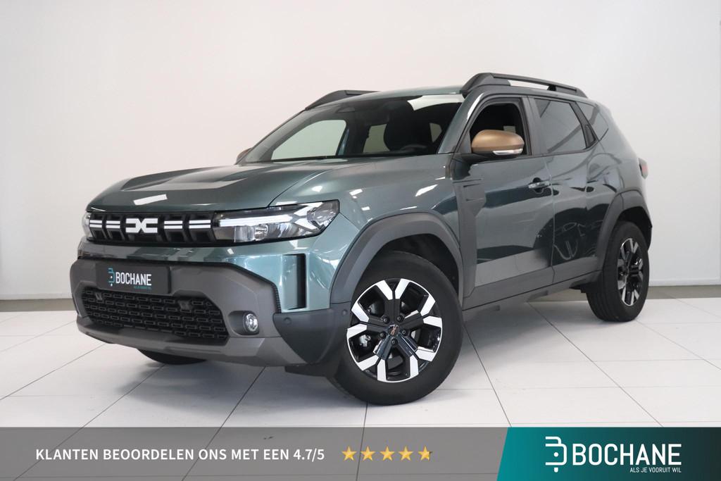 Dacia Duster 1.0 TCe 100 ECO-G Extreme | 360° Camera | Navi, Auto's, Gebruikt, Origineel Nederlands, Handgeschakeld, 3 cilinders