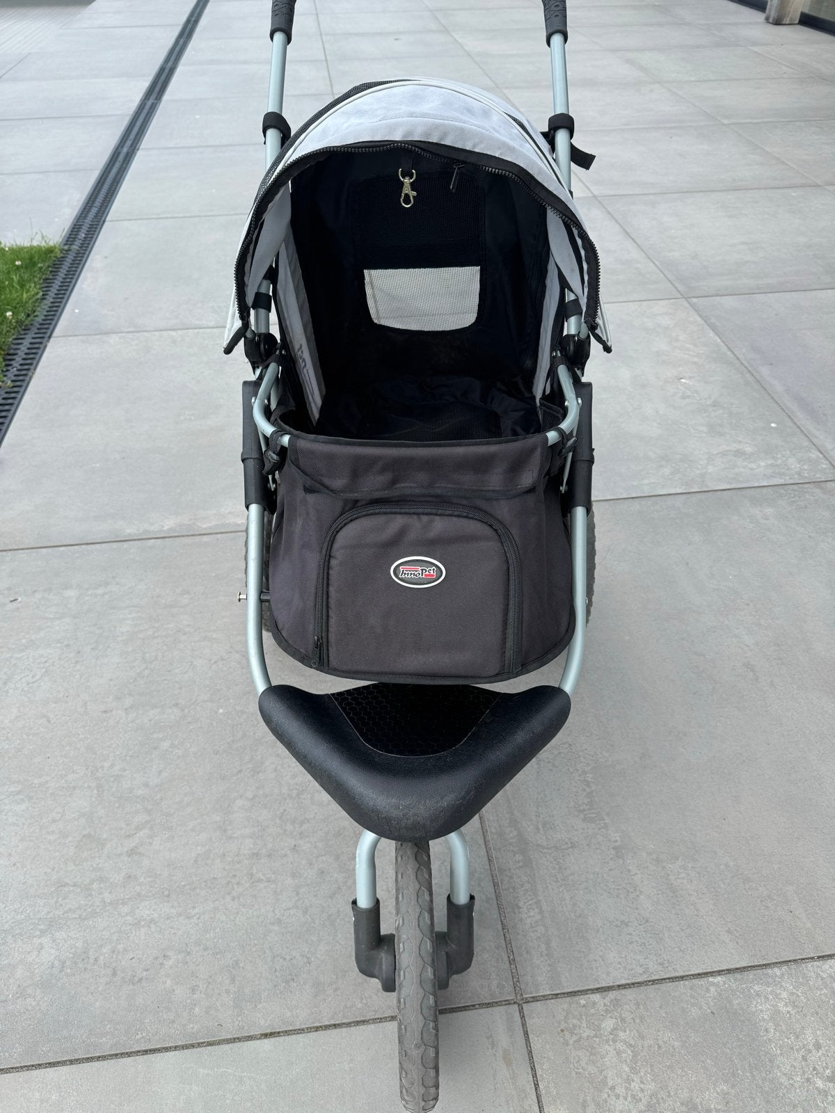 Innopet hondenbuggy, Dieren en Toebehoren, Honden-accessoires, Ophalen, Zo goed als nieuw