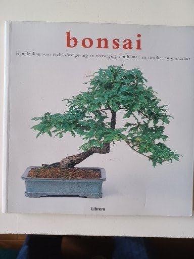 C. Cousins - Bonsai, Bloemen, Planten en Bomen, C. Cousins, Nieuw, Ophalen of Verzenden