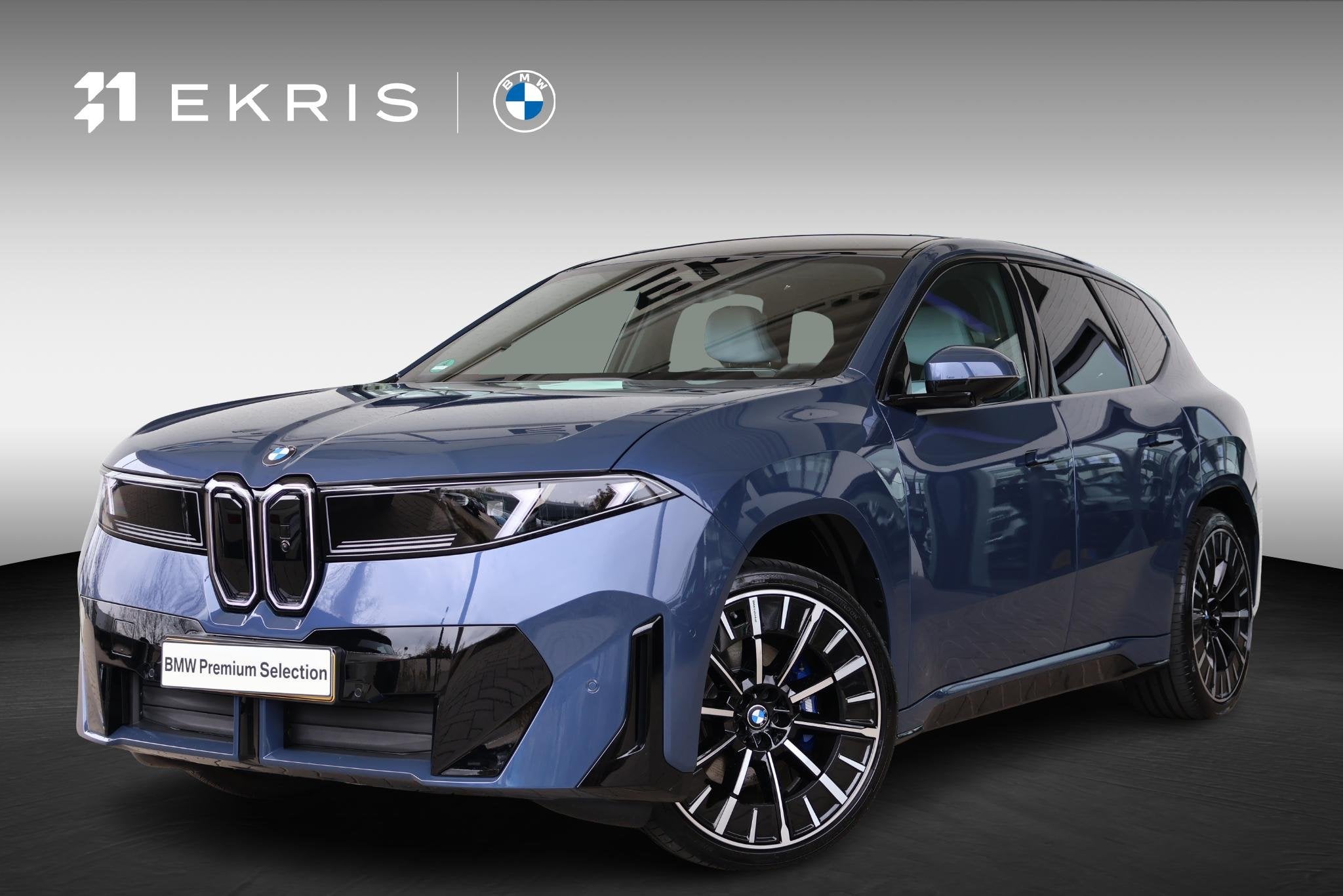 BMW iX3 50 xDrive | M Sportpakket | Innovation Pack | Panora