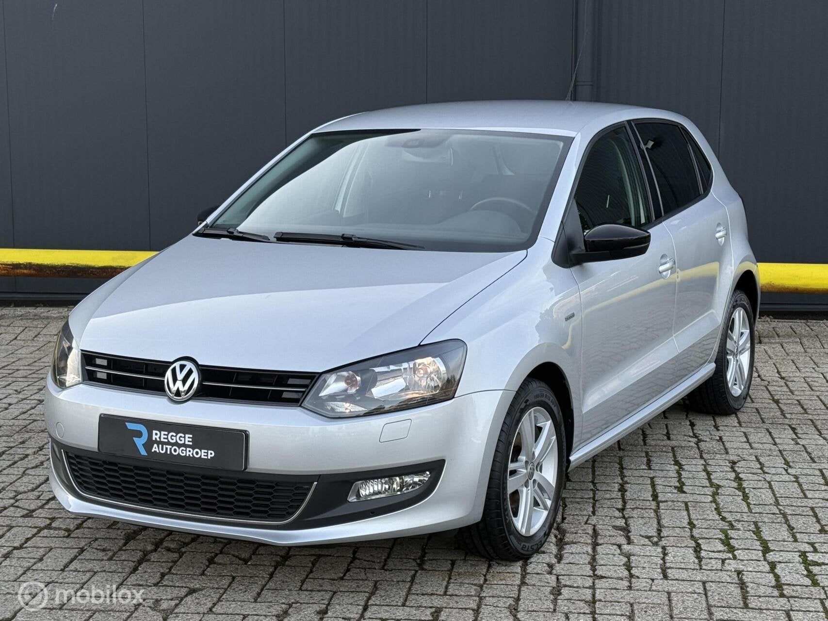 Volkswagen Polo 1.2-12V Highline PDC | CRUISE | TOPSTAAT, Auto's, Voorwielaandrijving, 972 kg, Gebruikt, 1198 cc