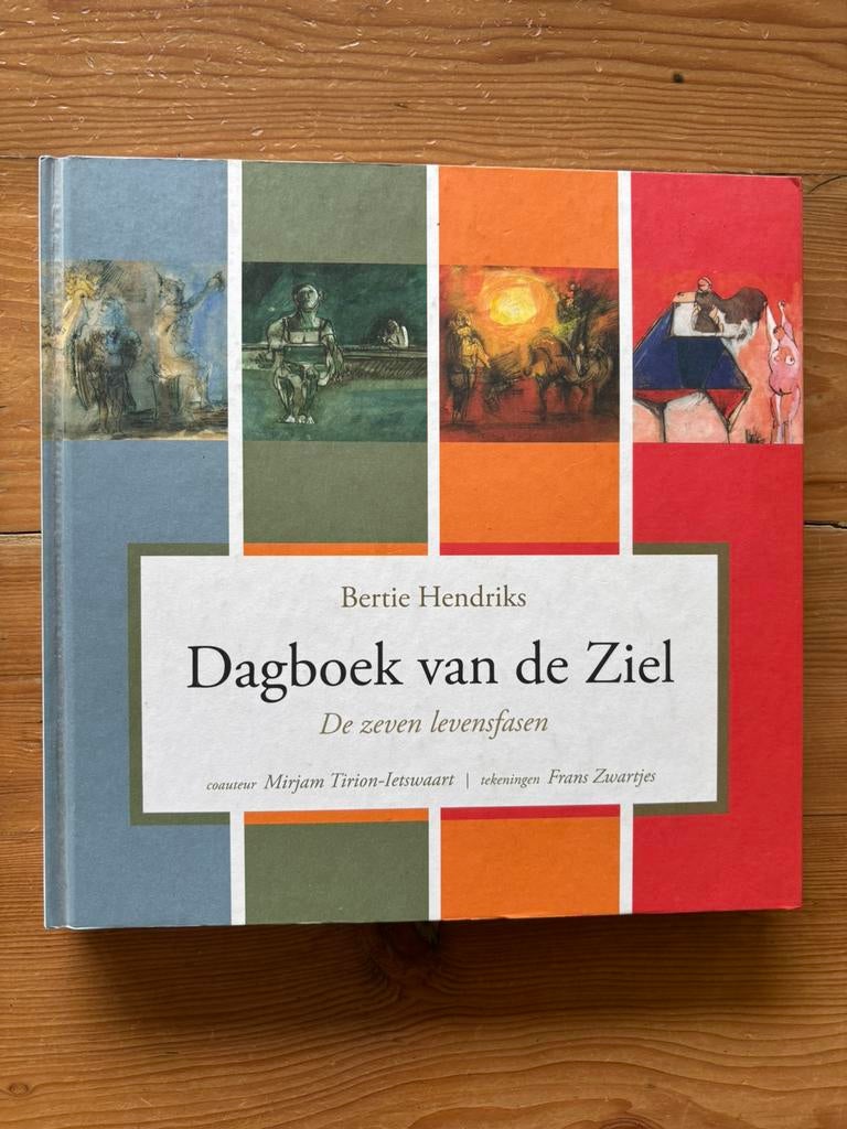 Dagboek van de ziel - Bertie Hendriks, Ophalen of Verzenden, Gelezen, Overige onderwerpen, Achtergrond en Informatie