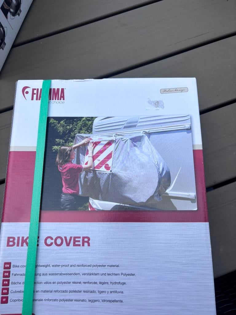 Hoes voor fietsendrager, Ophalen, 3 fietsen of meer, Elektrische fiets, Nieuw
