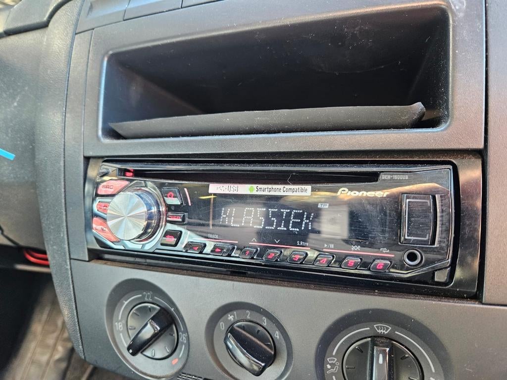 Pioneer Bluetooth autoradio, Ophalen of Verzenden, Zo goed als nieuw