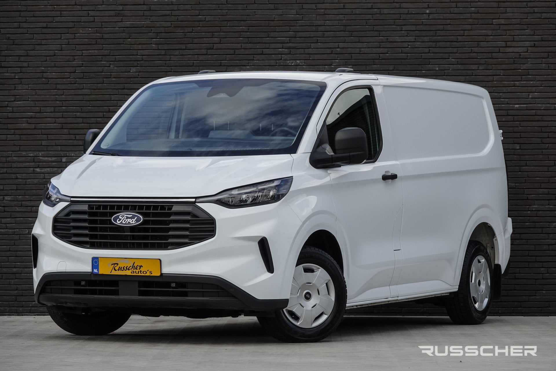 Ford Transit Custom L1H1 2.0 Tdci 110Pk | Trend 280 | Stoel-, Voorwielaandrijving, Stof, Gebruikt, 4 cilinders