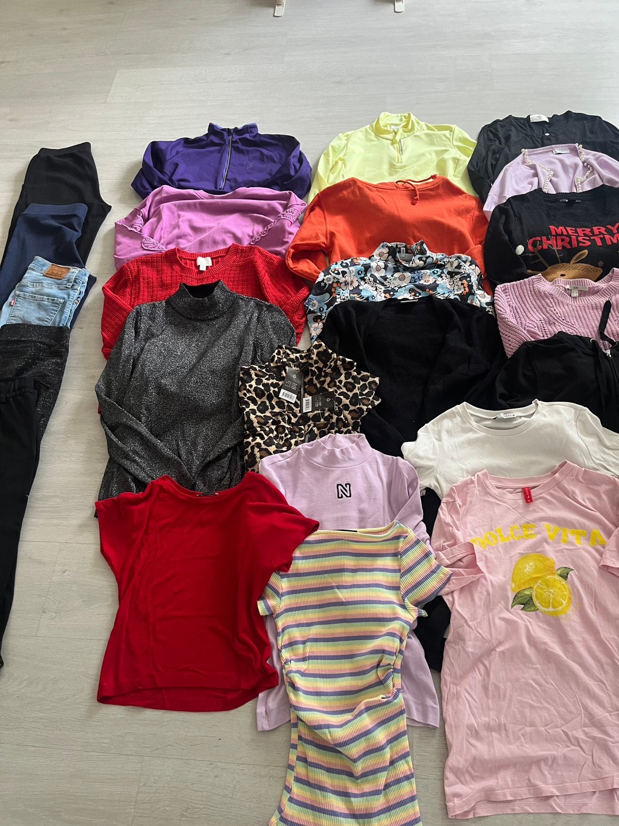 Groot pakket dameskleding maat S/M ( merk), Kleding | Dames, Ophalen of Verzenden, Zo goed als nieuw