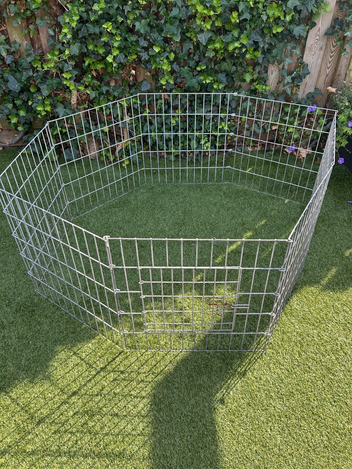 Super mooie zware bench, Ophalen, Zo goed als nieuw