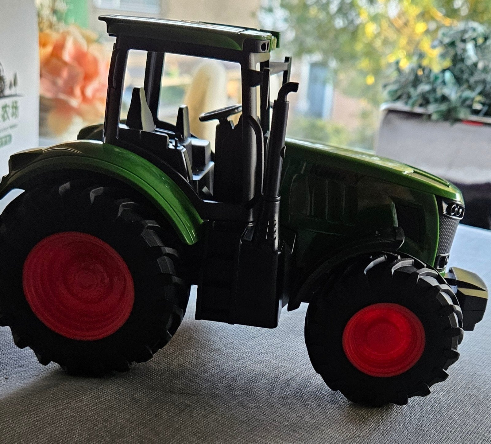 Tractor, Ophalen of Verzenden, Nieuw, Jongen