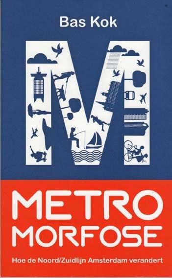 Bas Kok: Metromorfose., Ophalen, Zo goed als nieuw