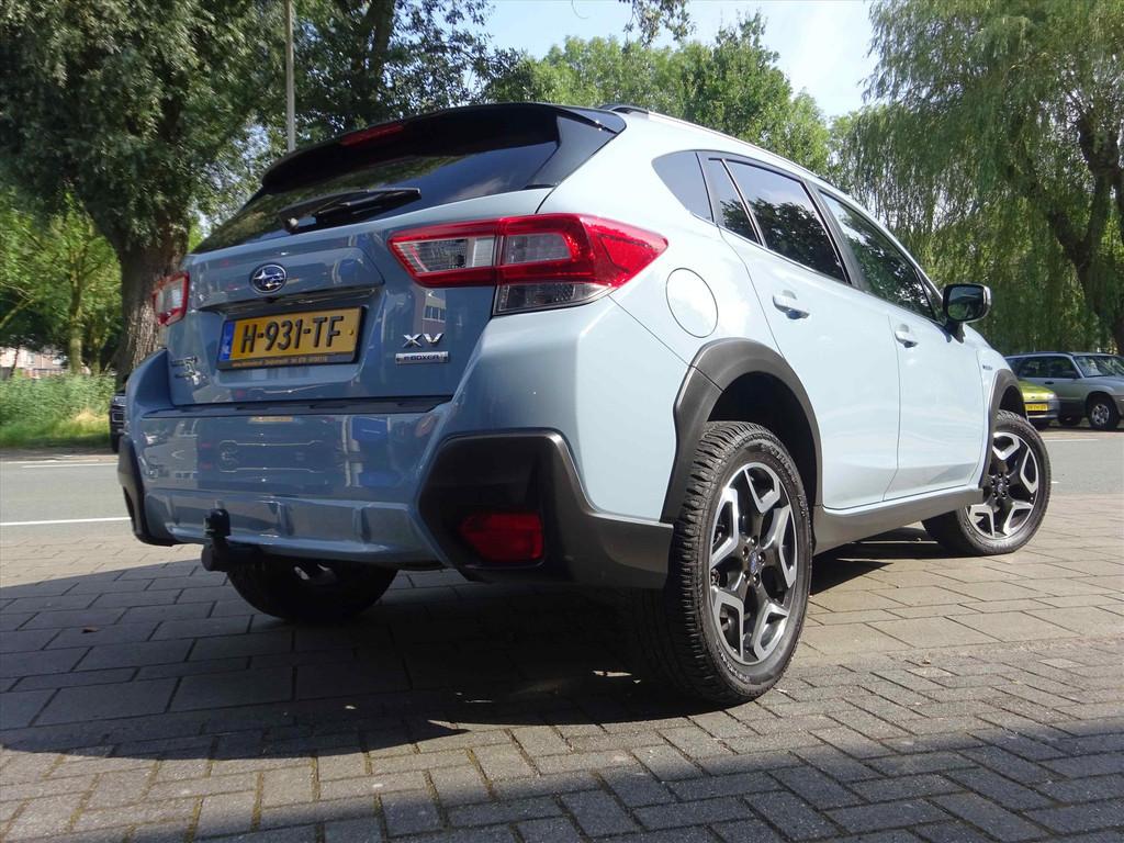Subaru Xv 2.0i e-BOXER 150pk CVT Premium | Leder | Trekh. |, Auto's, Subaru, 12 maanden, 1528 kg, Bedrijf, 650 kg